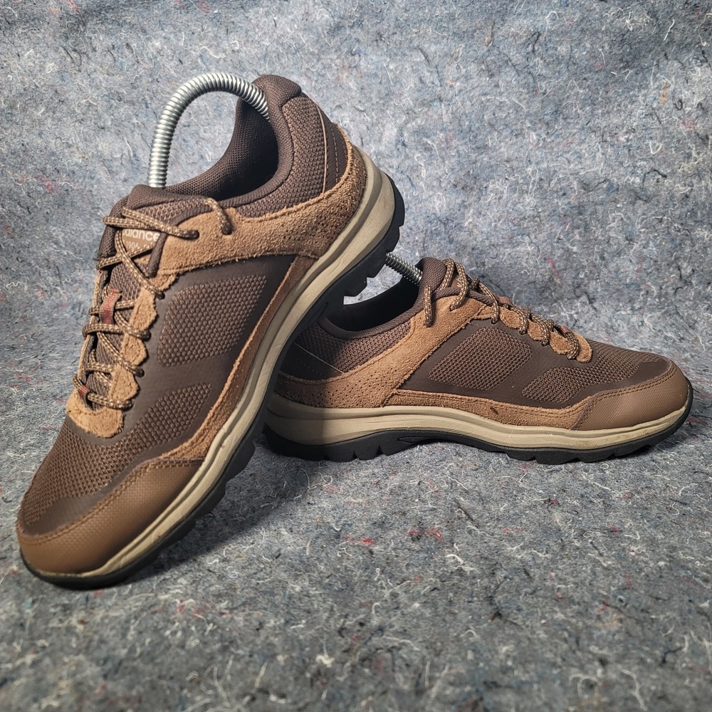 New Balance 669 Wide Walking Shoes Women's 8.5 B Brown Hiking ABZORB WW669BR - Picture 10 of 13